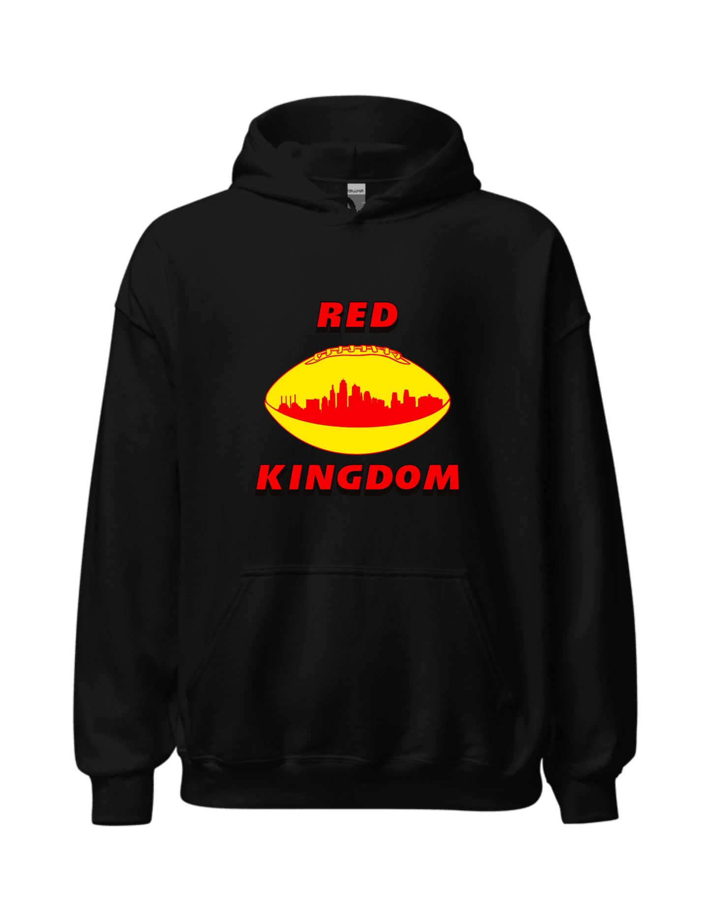 Red Kingdom Hoodie