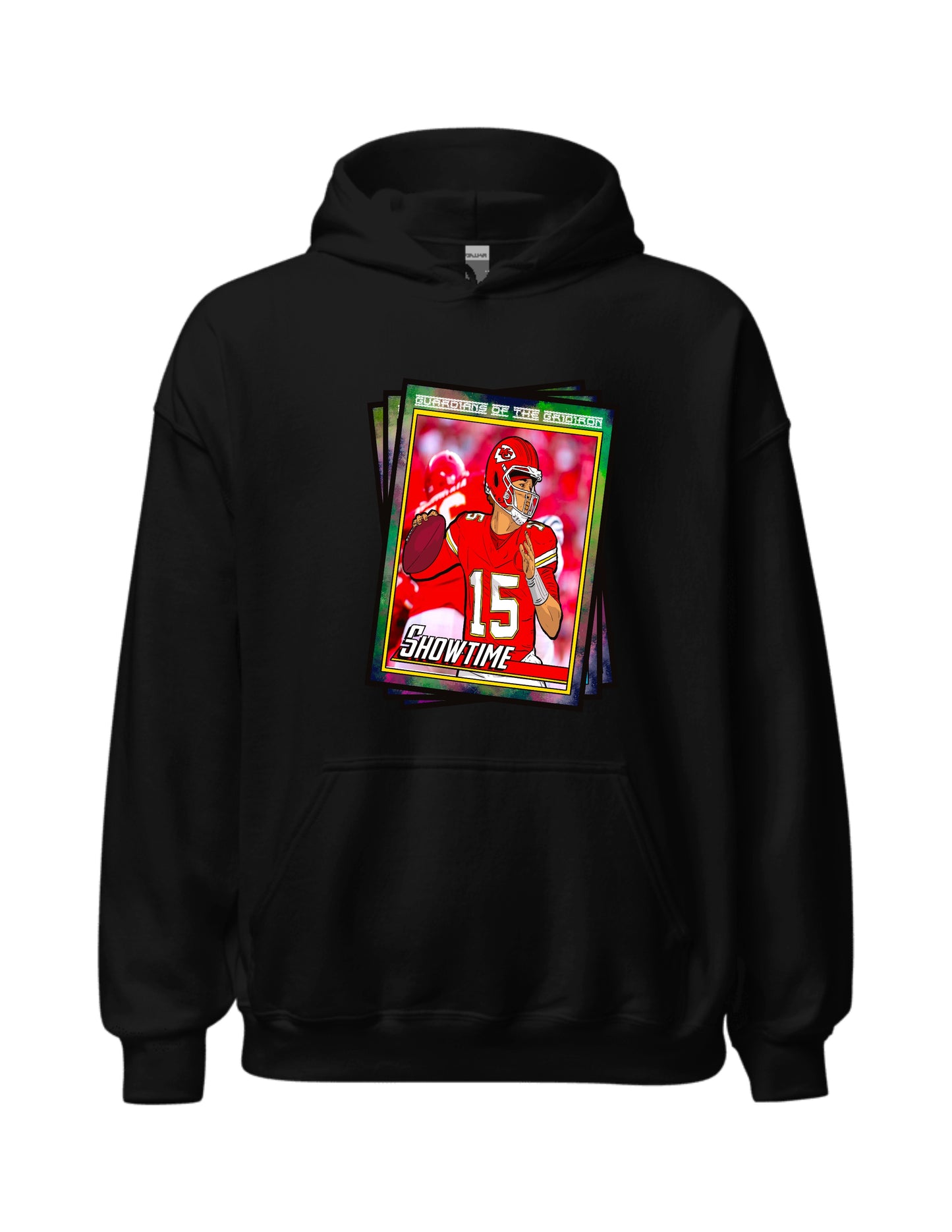 Guardians of the Gridiron - Showtime Hoodie