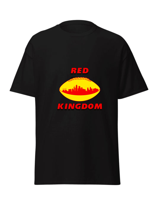 Red Kingdom T-shirt