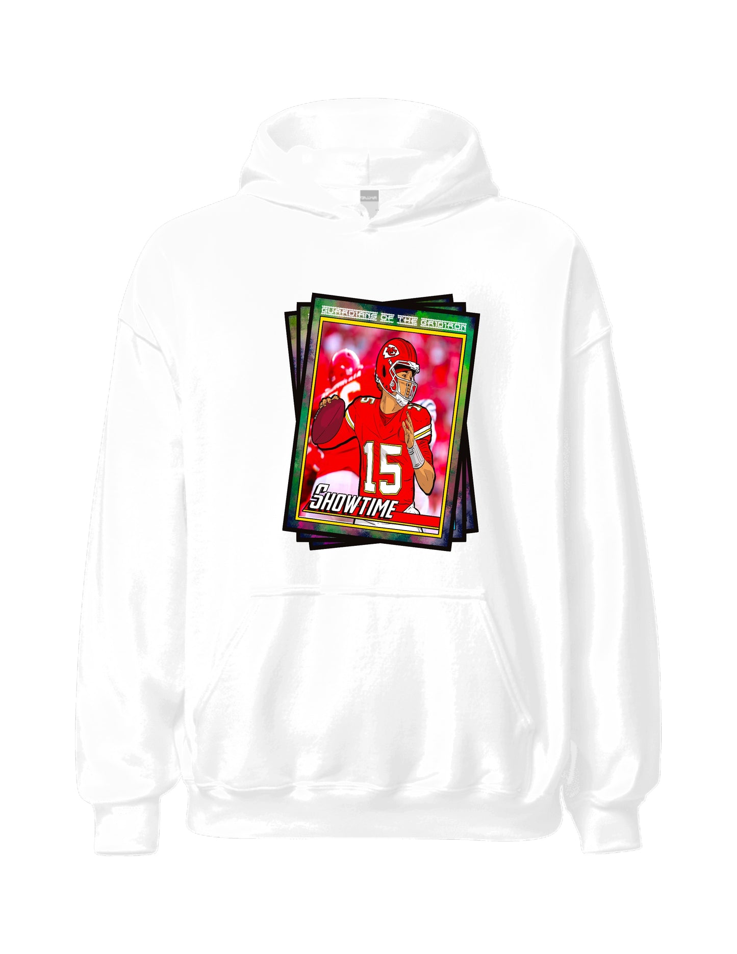 Guardians of the Gridiron - Showtime Hoodie