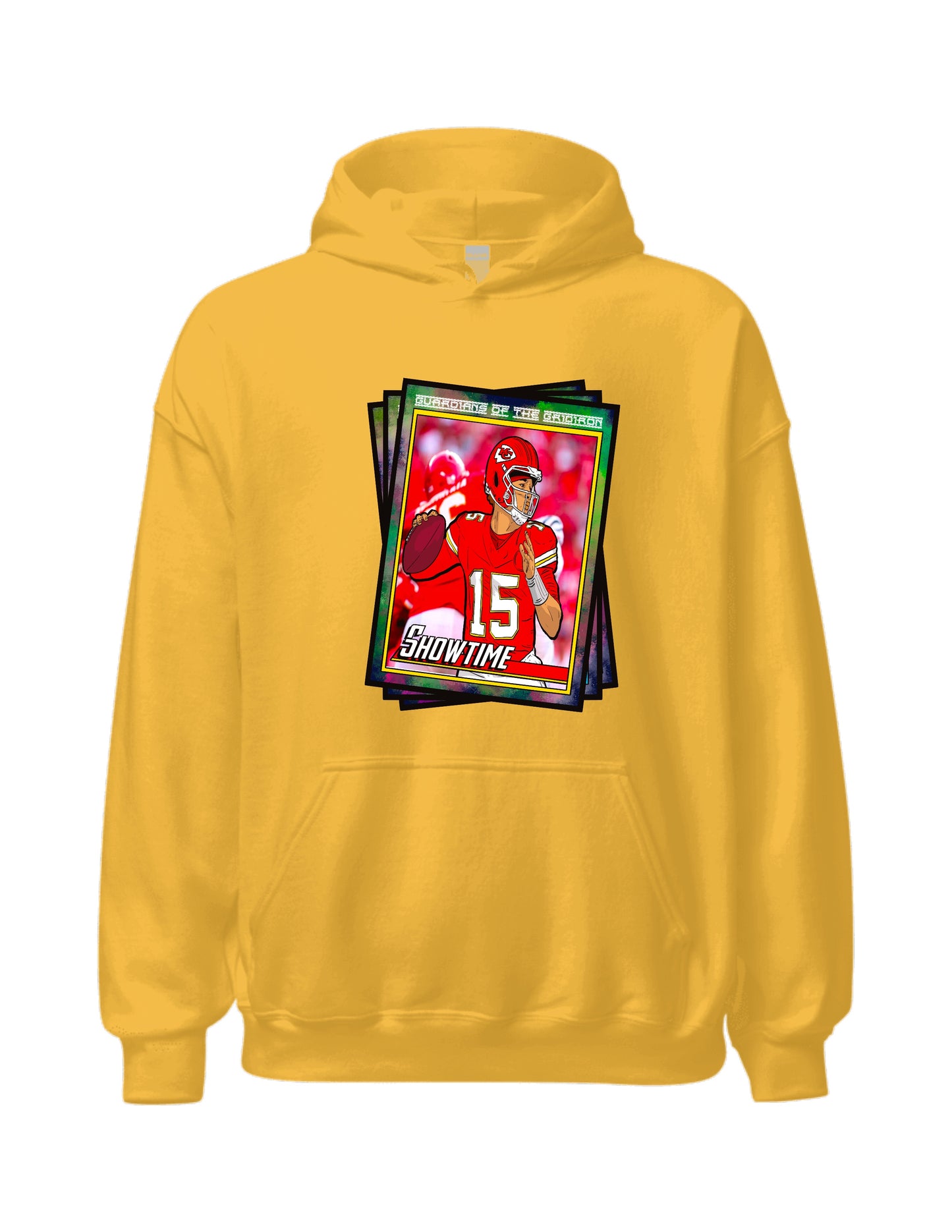 Guardians of the Gridiron - Showtime Hoodie