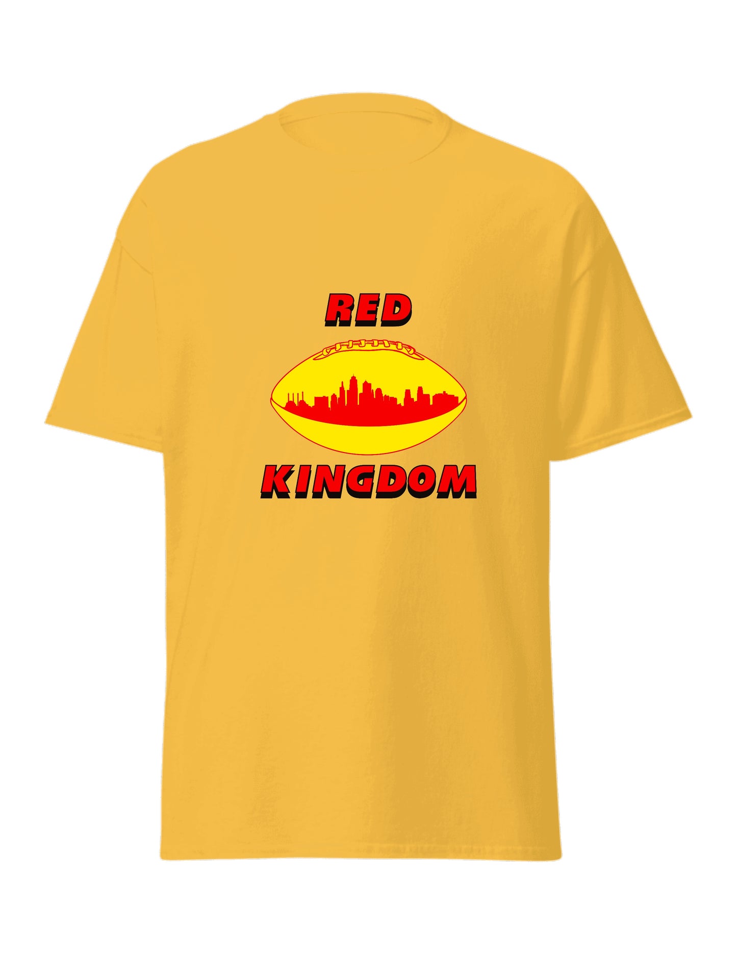 Red Kingdom T-shirt