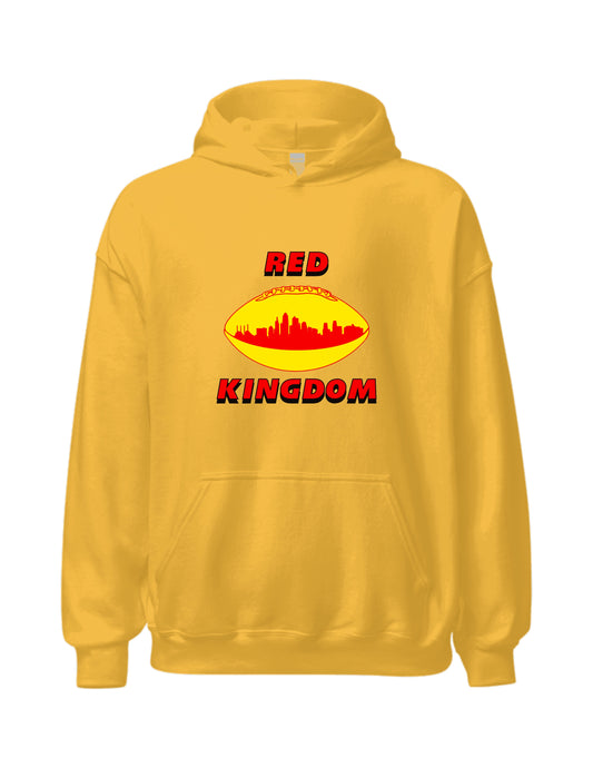 Red Kingdom Hoodie