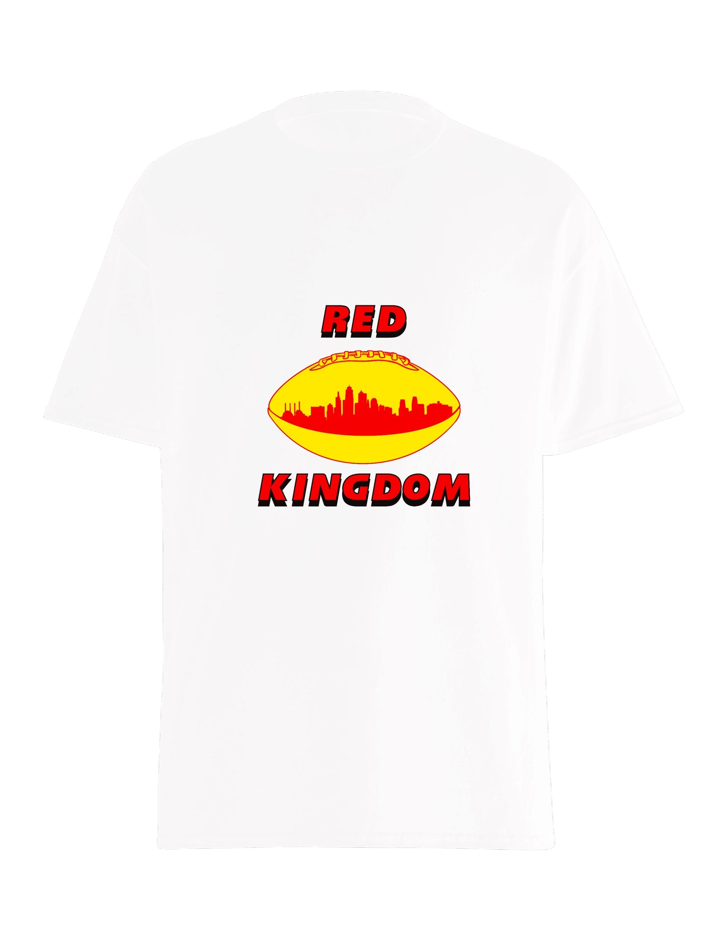 Red Kingdom T-shirt