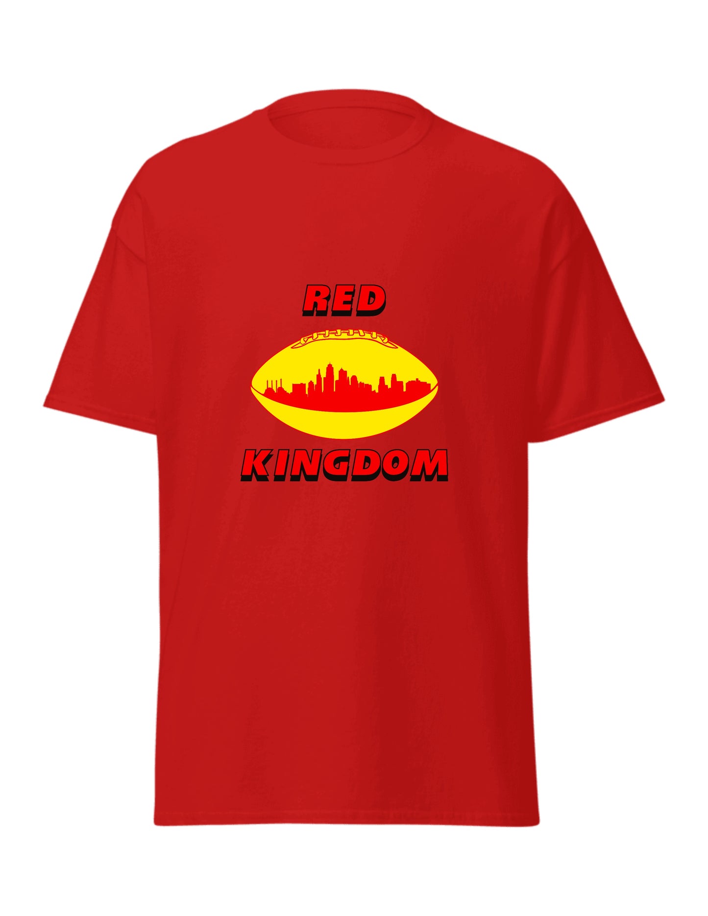 Red Kingdom T-shirt