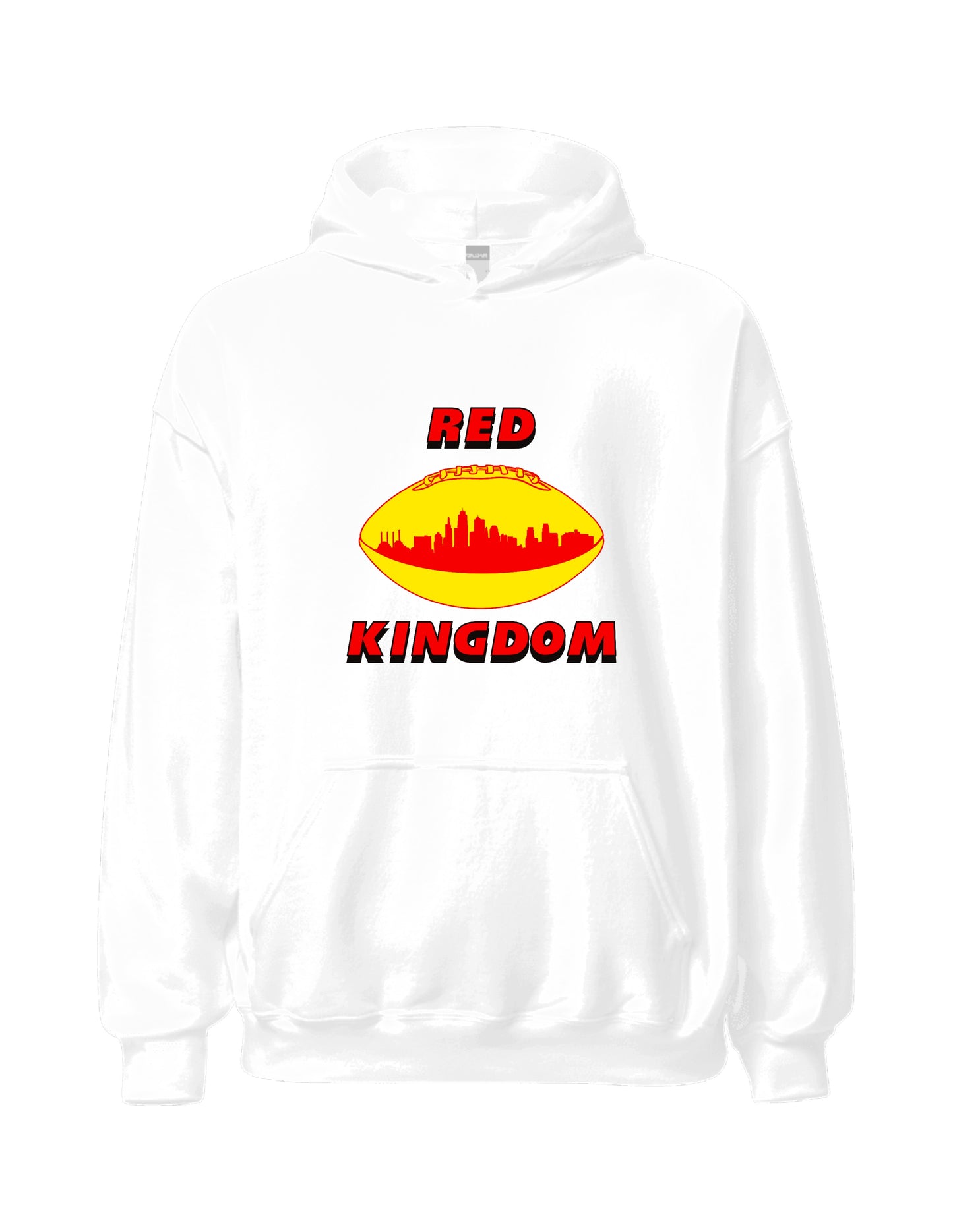 Red Kingdom Hoodie